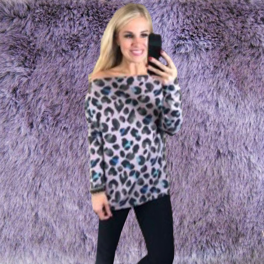 Walk on the Wild Side Top